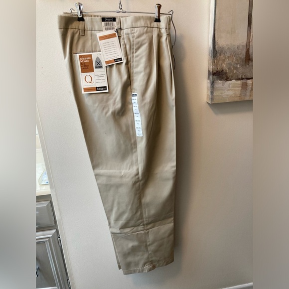 Haggar Other - No iron khaki pants